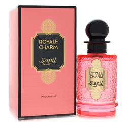 Sapil Royale Charm Eau De Parfum Spray (Unisex) By Sapil