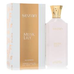 Sezan Musk Lily Eau De Parfum Spray By Sezan