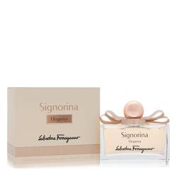Signorina Eleganza Eau De Parfum Spray By Salvatore Ferragamo