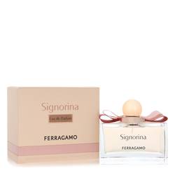 Signorina Eau De Parfum Spray By Salvatore Ferragamo