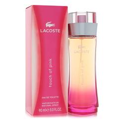 Touch Of Pink Eau De Toilette Spray By Lacoste