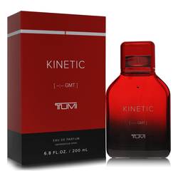 Tumi Kinetic Eau De Parfum Spray By Tumi