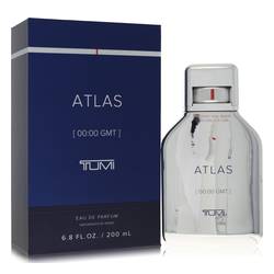 Tumi Atlas Eau De Parfum Spray By Tumi