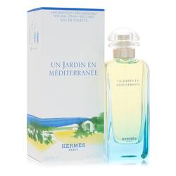 Un Jardin En Mediterranee Eau De Toilette Spray (Unisex) By Hermes