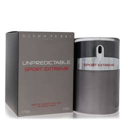 Unpredictable Sport Extreme Eau De Parfum Spray By Glenn Perri