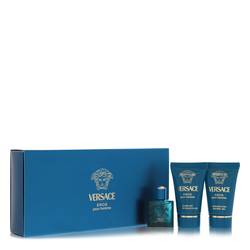 Versace Eros Gift Set By Versace
