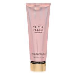 Victoria's Secret Velvet Petals Shimmer Body Lotion By Victoria's Secret