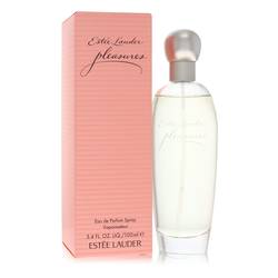Pleasures Eau De Parfum Spray By Estee Lauder