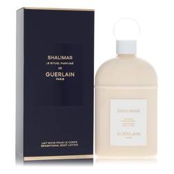 Shalimar Body Lotion By Guerlain