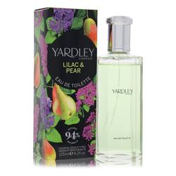 Yardley Lilac & Pear Eau De Toilette Spray By Yardley London