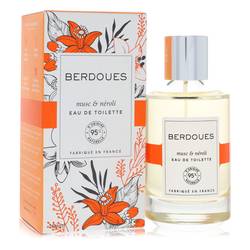 1902 Musc & Neroli Eau De Toilette Spray By Berdoues