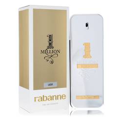 1 Million Lucky Eau De Toilette Spray By Paco Rabanne