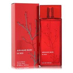 Armand Basi In Red Eau De Parfum Spray By Armand Basi