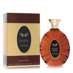 Ajyad Oudy Eau De Parfum Spray By Ajyad