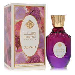 Ajyad Rosina Eau De Parfum Spray By Ajyad