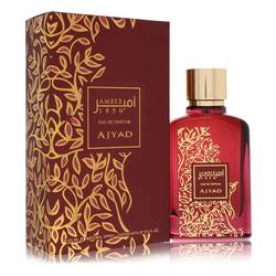 Ajyad Amber Eau De Parfum Spray By Ajyad