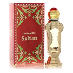 Al Haramain Sultan Concentrated Perfume Oil By Al Haramain