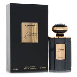 Al Haramain Junoon Noir Eau De Parfum Spray By Al Haramain