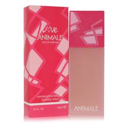 Animale Love Eau De Parfum Spray By Animale