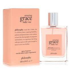 Amazing Grace Ballet Rose Eau De Toilette Spray By Philosophy