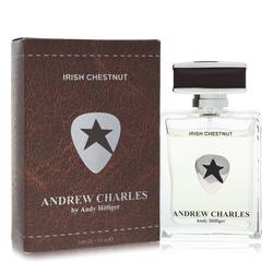 Andrew Charles Irish Chestnut Eau De Toilette Spray By Andy Hilfiger