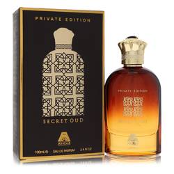 Anfar Secret Oud Eau De Parfum Spray By Anfar