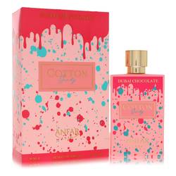 Anfar Cotton Candy Dubai Chocolate Extrait De Parfum Spray By Anfar
