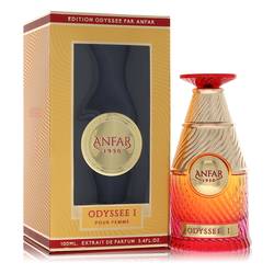 Anfar Odyssee I Extrait De Parfum Spray By Anfar
