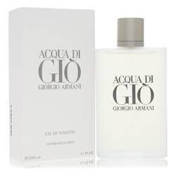 Acqua Di Gio Eau De Toilette Spray By Giorgio Armani