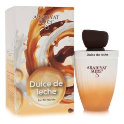 Arabiyat Sugar Dulce De Leche Eau De Parfum Spray (Unisex) By Arabiyat