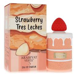 Arabiyat Sugar Strawberry Tres Leches Eau De Parfum Spray By Arabiyat
