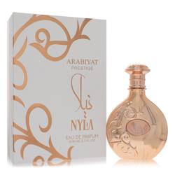 Arabiyat Prestige Nyla Eau De Parfum Spray (Unisex) By Arabiyat Prestige
