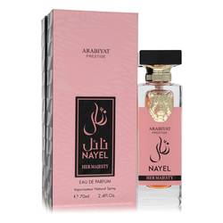 Arabiyat Prestige Nayel Her Majesty Eau De Parfum Spray By Arabiyat Prestige