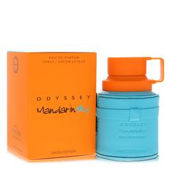 Armaf Odyssey Mandarin Sky Eau De Parfum Spray By Armaf
