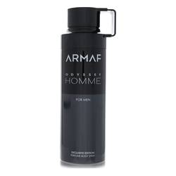 Armaf Odyssey Homme Body Spray By Armaf