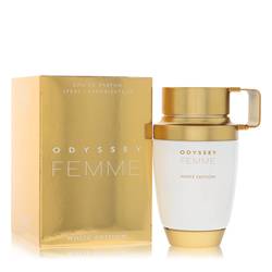 Armaf Odyssey Homme White Edition Eau De Parfum Spray By Armaf