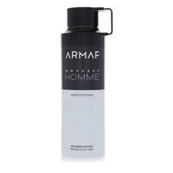 Armaf Odyssey Homme White Edition Deodorant Spray By Armaf