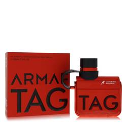 Armaf Tag Uomo Rosso Eau De Parfum Spray By Armaf