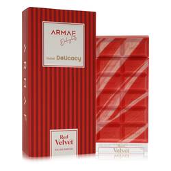Armaf Delights Dubai Delicacy Red Velvet Eau De Parfum Spray By Armaf