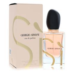 Armani Si Eau De Parfum Spray By Giorgio Armani