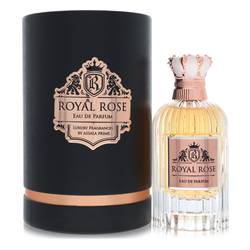 Assala Prime Royal Rose Eau De Parfum Spray By Assala