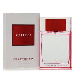 Chic Eau De Parfum Spray By Carolina Herrera