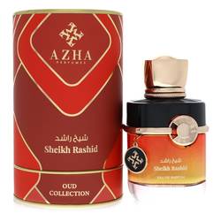 Azha Shaikh Rashid Eau De Parfum Spray By Azha