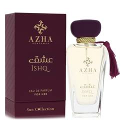 Azha Ishq Eau De Parfum Spray By Azha
