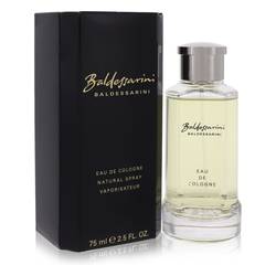 Baldessarini Eau De Cologne Spray By Hugo Boss