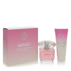 Bright Crystal Gift Set By Versace