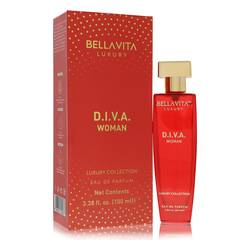 Bellavita Luxury D.i.v.a Eau De Parfum Spray By Bellavita