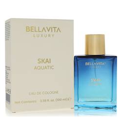 Bellavita Luxury Skai Aquatic Eau De Cologne Spray By Bellavita