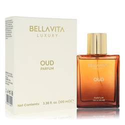 Bellavita Luxury Oud Parfum Spray By Bellavita