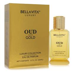 Bellavita Luxury Oud Gold Eau De Parfum Spray By Bellavita